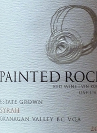 Painted Rock Syrahtext