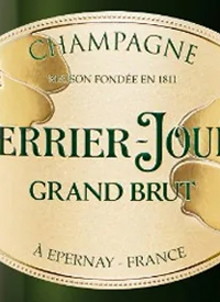 Champagne Perrier-Jouët Grand Bruttext
