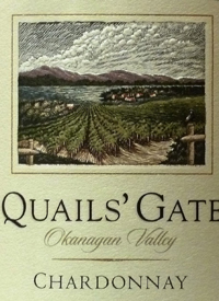 Quails' Gate Chardonnaytext