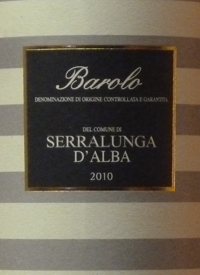 Fontanafredda Barolo Serralunga D'Albatext