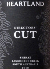 Heartland Directors' Cut Shiraztext