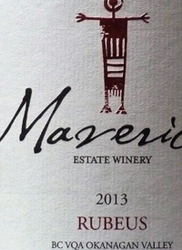 Maverick Estate Winery Rubeustext