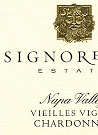 Signorello Chardonnay Vieilles Vignestext