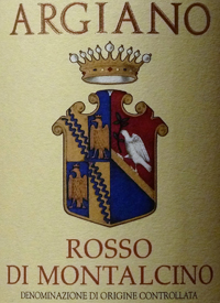 Argiano Rosso di Montalcinotext