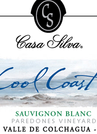 Casa Silva Cool Coast Sauvignon Blanctext