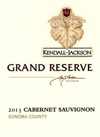 Kendall-Jackson Cabernet Sauvignon Grand Reservetext