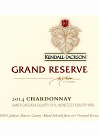 Kendall-Jackson Chardonnay Grand Reservetext