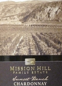 Mission Hill Terroir Collection No.18 Sunset Ranch Chardonnaytext