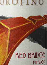 Orofino Red Bridge Redtext