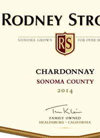 Rodney Strong Chardonnaytext