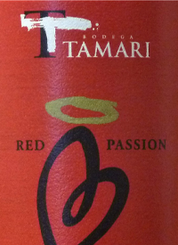 Tamari Red Passiontext