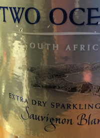 Two Oceans Sauvignon Blanc Extra Dry Sparkling Winetext