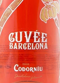 Codorníu Cuvée 1872 Rosé Barcelonatext