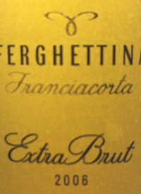 Ferghettina Franciacorta Extra Brut DOCGtext