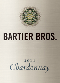 Bartier Bros. Chardonnay Cerqueira Vineyardtext