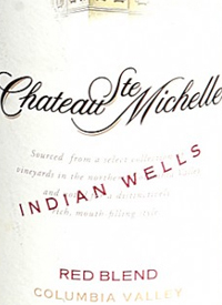 Chateau Ste. Michelle Indian Wells Red Blendtext