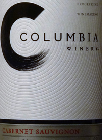 Columbia Winery Cabernet Sauvignontext