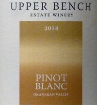Upper Bench Pinot Blanctext