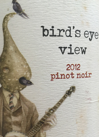 The Hatch Bird's Eye View Pinot Noirtext