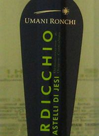 Umani Ronchi Verdicchio Dei Castelli Di Jesi Classico (Exclamation Point)text