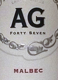 AG Forty Seven Malbectext