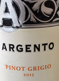 Argento Classic Pinot Grigiotext
