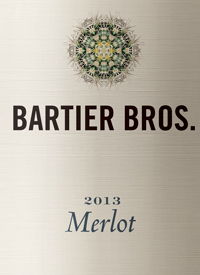 Bartier Bros. Merlottext