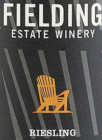 Fielding Estate Winery Estate Bottled Rieslingtext