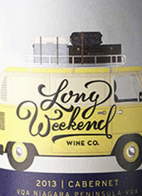 Long Weekend Wine Co. Cabernettext