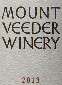 Mount Veeder Winery Cabernet Sauvignontext