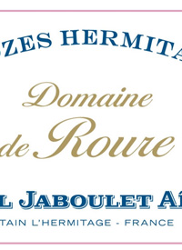 Paul Jaboulet Aîné Crozes Hermitage Domaine de Roure Blanctext