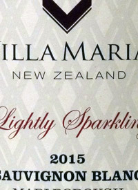 Villa Maria Lightly Sparkling Sauvignon Blanctext
