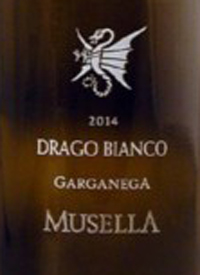 Musella Drago Bianco Garganegatext