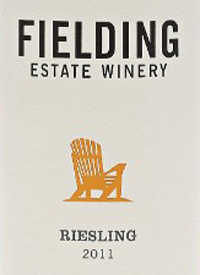 Fielding Estate Winery Rieslingtext