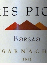 Borsao Tres Picos Garnachatext