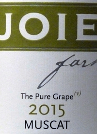 JoieFarm Muscat The Pure Grape (v)text
