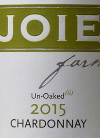 JoieFarm Chardonnay Un-Oaked (ii)text