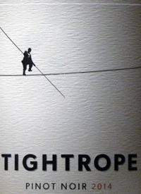 Tightrope Winery Pinot Noirtext