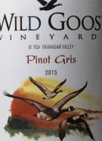 Wild Goose Pinot Gristext