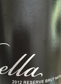 Bella Wines Reserve Brut Nature Oliver Eastside Chardonnaytext