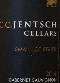 C.C. Jentsch Small Lot Series Cabernet Sauvignontext