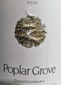Poplar Grove Chardonnaytext