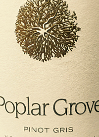 Poplar Grove Pinot Gristext