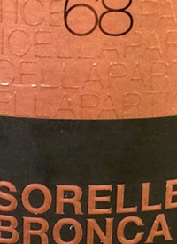 Sorelle Bronca Particella 68 Brut Prosecco Superioretext