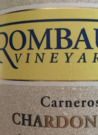 Rombauer Vineyards Carneros Chardonnaytext
