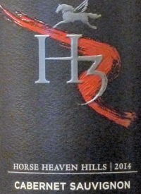 Columbia Crest H3 Cabernet Sauvignon Horse Heaven Hillstext
