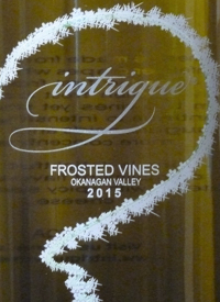 Intrigue Frosted Vinestext