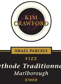 Kim Crawford Small Parcels Fizz Méthode Traditionelletext