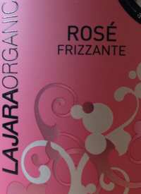 La Jara Organic Rosé Frizzantetext