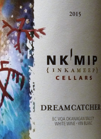 Nk'Mip Cellars Dreamcatchertext
